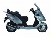 2004 Kymco Grand Dink 250 photo